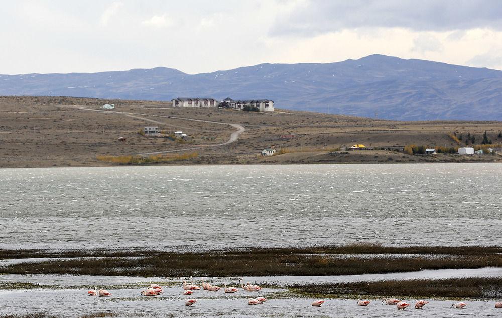 Edenia Hotel & Nature El Calafate Exterior foto