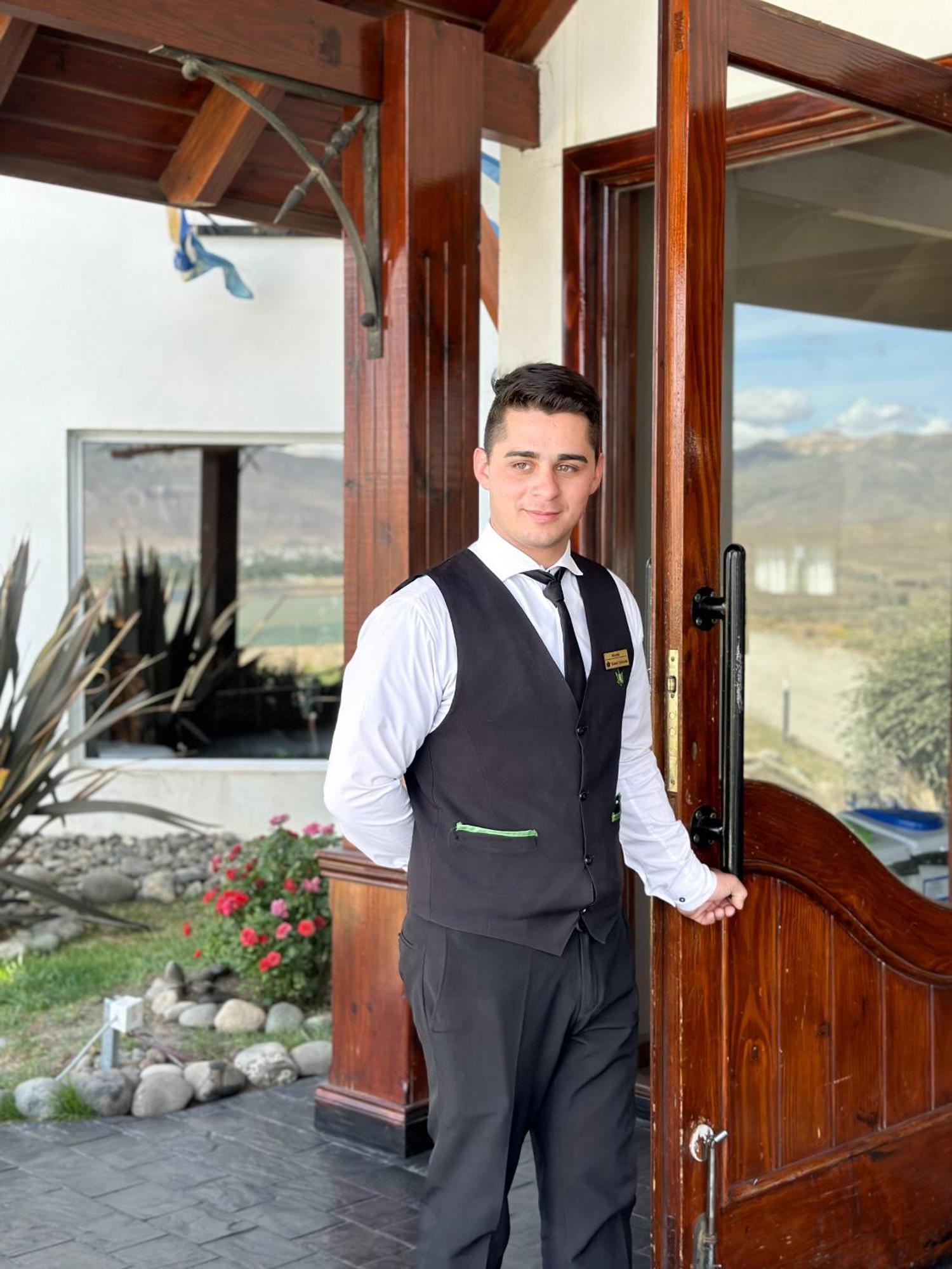Edenia Hotel & Nature El Calafate Exterior foto