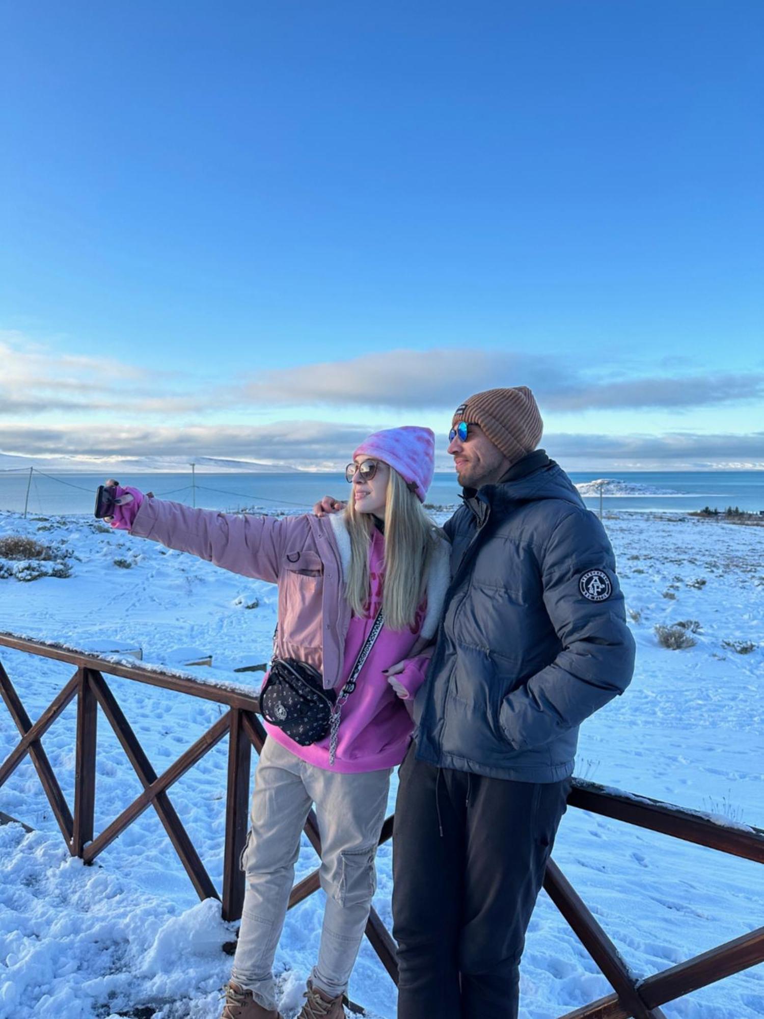 Edenia Hotel & Nature El Calafate Exterior foto