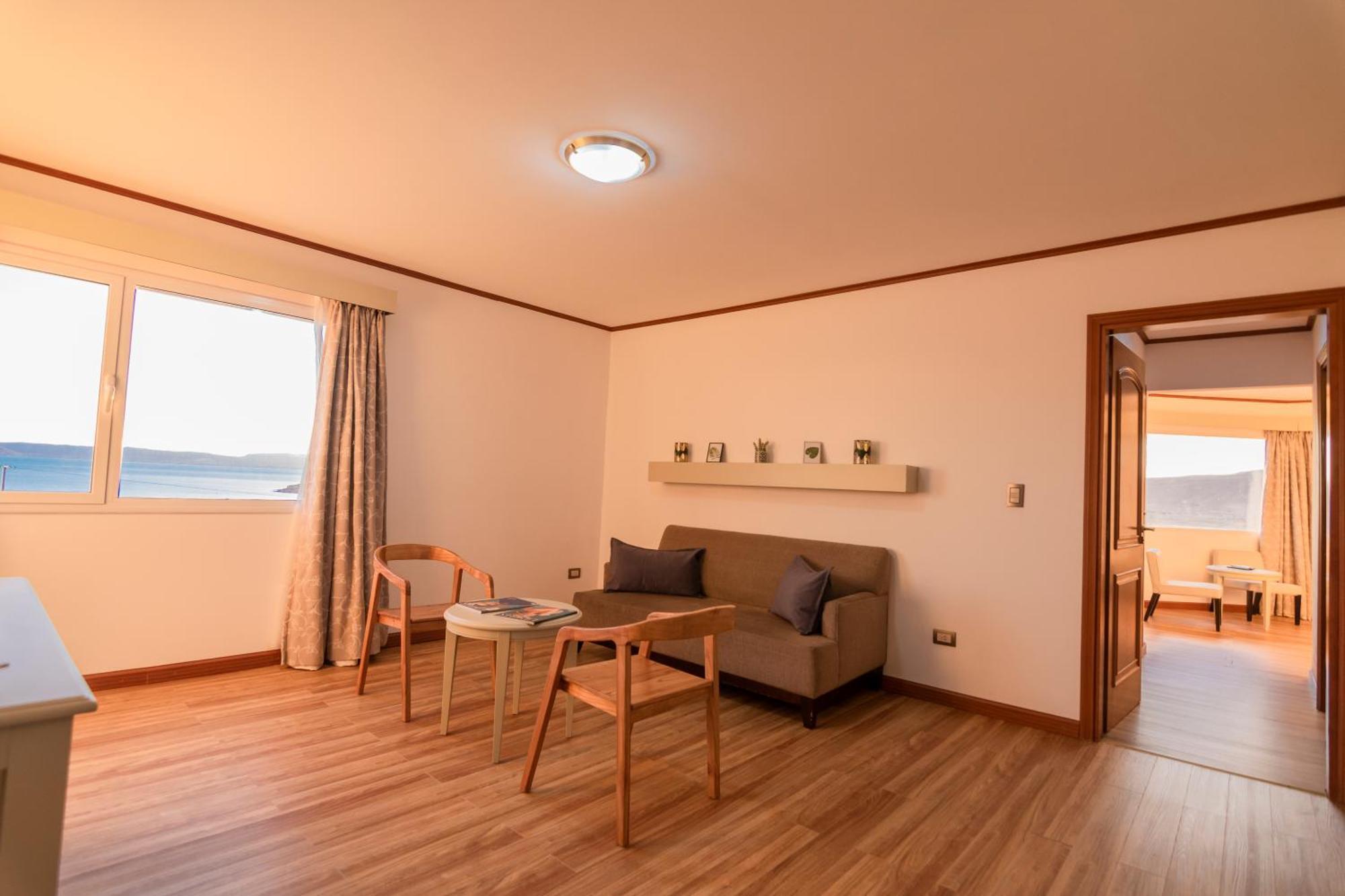 Edenia Hotel & Nature El Calafate Exterior foto