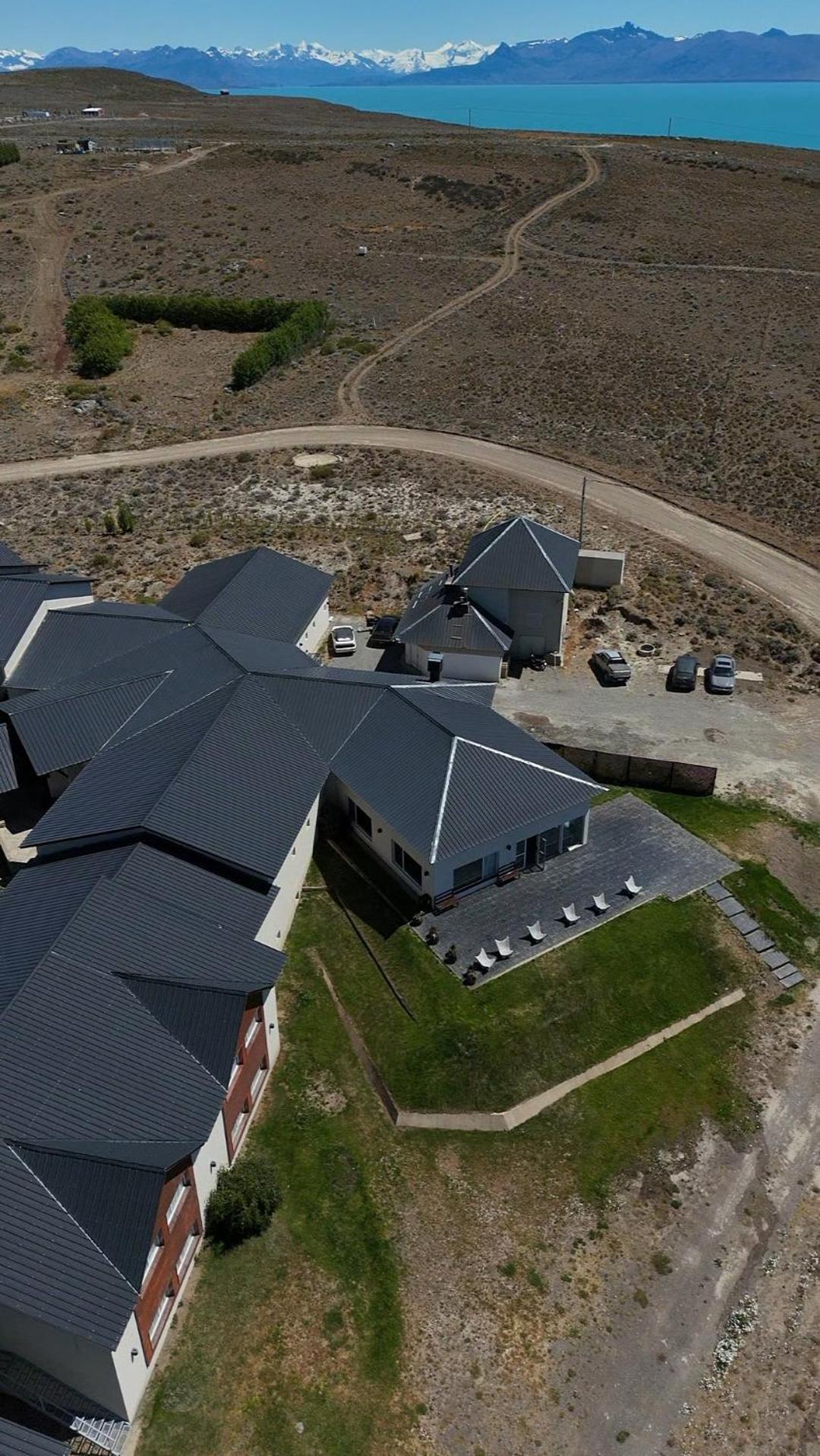 Edenia Hotel & Nature El Calafate Exterior foto